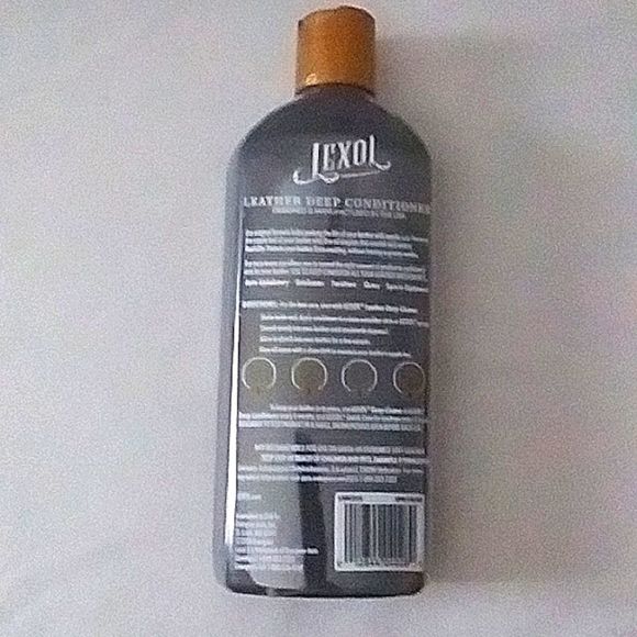 Lexol Leather Conditioner Made in USA Trusted Since 1933 Original Formula 16.9oz - Picture 3 of 8